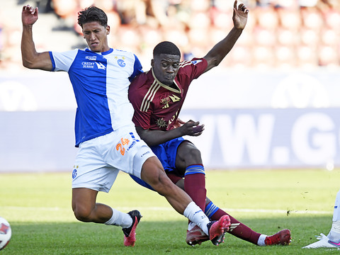 Le Servette FC tient son rang