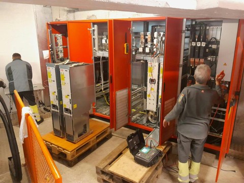 Glacier 3000: toujours pas de solution à la panne