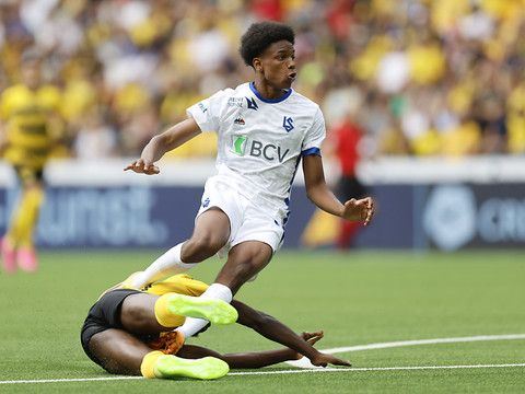 Le Lausanne-Sport terrassé par un penalty à la... 97e minute