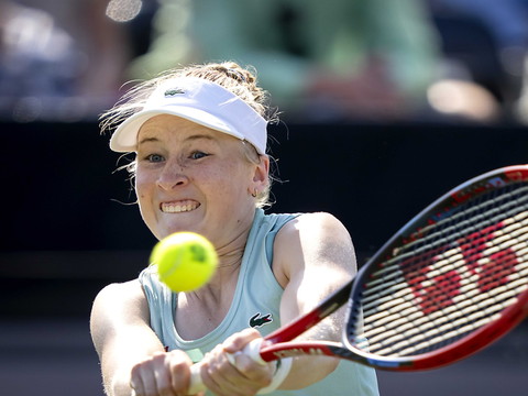 Une barre trop haute pour Céline Naef et Leandro Riedi