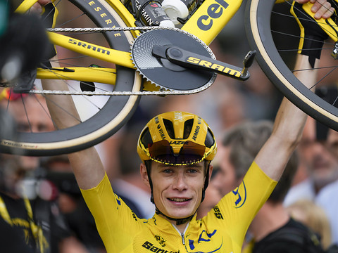 La dernière étape à Jordi Meeus, le jaune à Jonas Vingegaard
