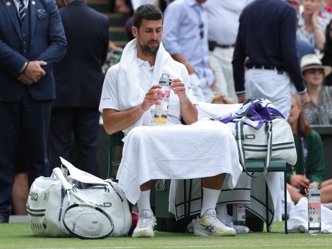 Djokovic forfait pour Toronto