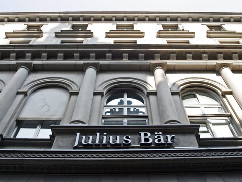 Bond du bénéfice net de Julius Bär après six mois