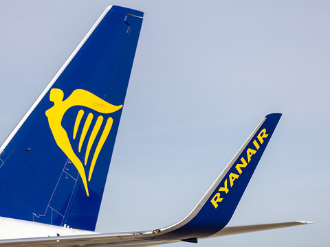 Ryanair: le bénéfice s'envole au 1er trimestre