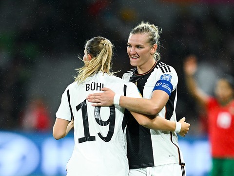 L'Allemagne écrase le Maroc 6-0