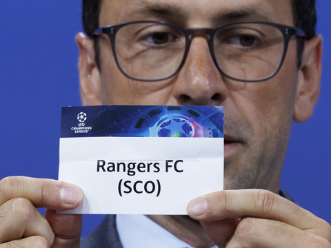 Servette pourrait affronter les Rangers au 3e tour qualificatif