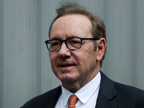 Spacey accusé d'agressions sexuelles à Londres: le jury délibère