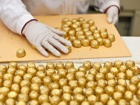 Ventes et rentabilité en hausse pour Lindt & Sprüngli