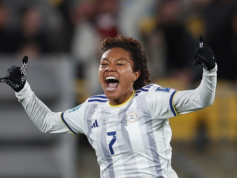 Mondial dames: les Philippines battent la Nouvelle-Zélande