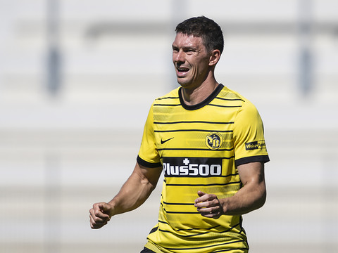 YB: Christian Fassnacht pour deux ans à Norwich