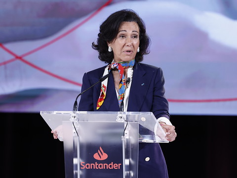 Banco Santander: le bénéfice du 2e trimestre tiré par les taux