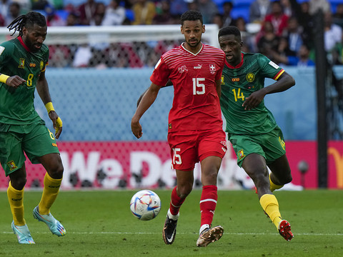 Yverdon engage un international camerounais