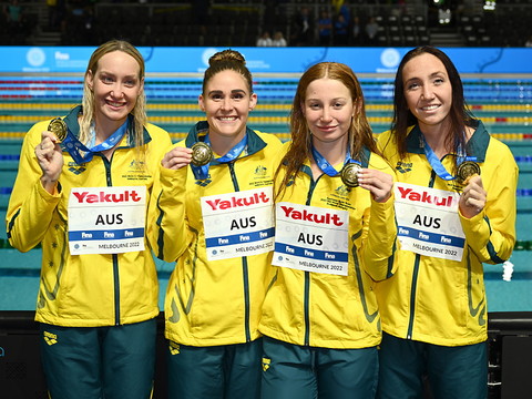 O'Callaghan bat le RM de Pellegrini sur 200 m libre