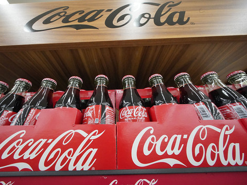 Coca-Cola rehausse ses prévisions après avoir dépassé les attentes