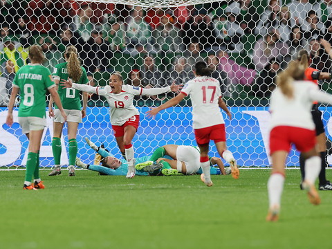 Mondial dames: le Canada élimine l'Irlande