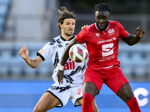 Super League: Lugano sans pitié pour le SLO