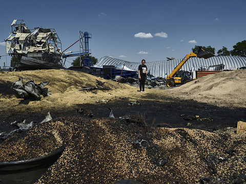 Kiev manque de défenses pour contrer les frappes russes