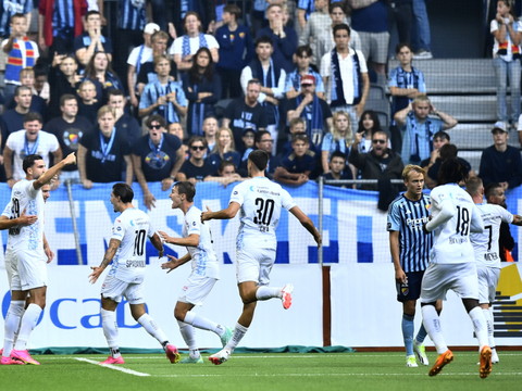 Conference League: fortunes diverses pour les Suisses