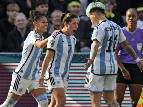 Afrique de Sud et Argentine se neutralisent