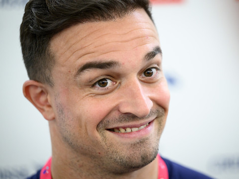 Xherdan Shaqiri frappe encore