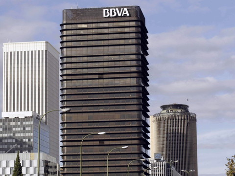 BBVA: bénéfice en forte hausse (+31%) au 1er semestre