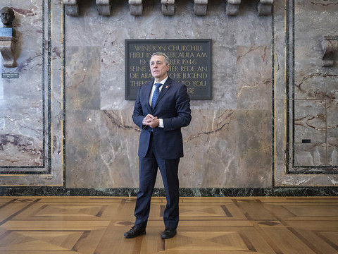 Ignazio Cassis se rend dans la zone Asie-Pacifique, très convoitée