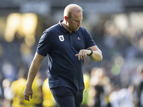 Super League: Ludovic Magnin au LS jusqu'à fin juin 2025