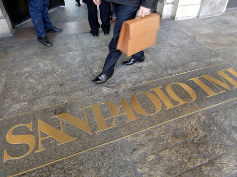 Intesa Sanpaolo: bond du bénéfice semestriel