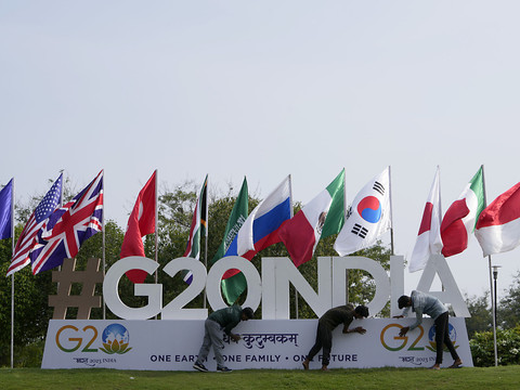 G20: pas d'accord de plafonnement des émissions d'ici 2025