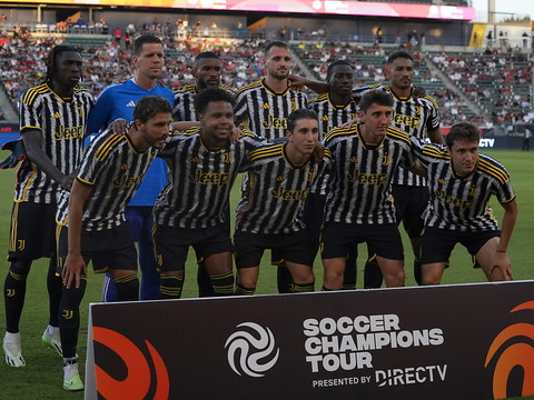 La Juve exclue de la Conference League