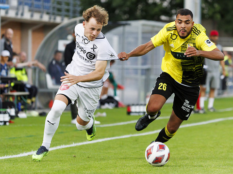 Xamax égalise à la dernière seconde, Sion s'impose