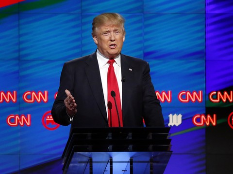 Un juge rejette la plainte de Trump contre CNN pour diffamation