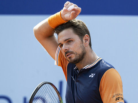 Une grande performance de Stan Wawrinka