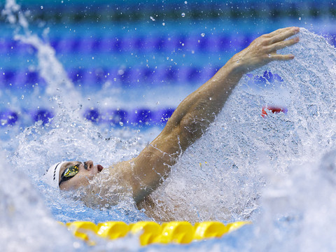 Pas de finale pour les relayeurs du 4x100 m 4 nages