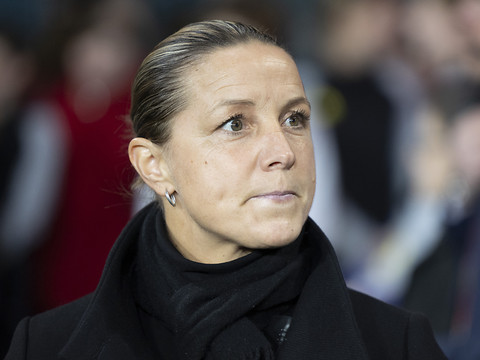 Les louanges d'Inka Grings