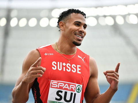 Les hurdleurs confirment leur belle forme à Bellinzone