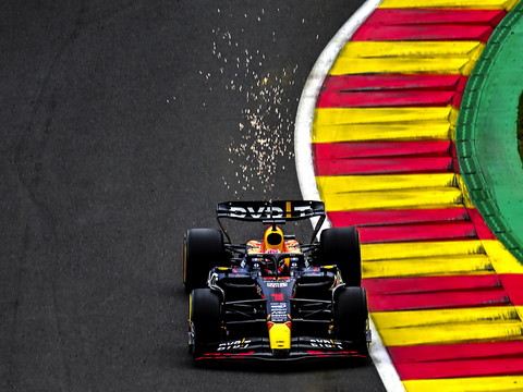 La passe de dix pour Verstappen