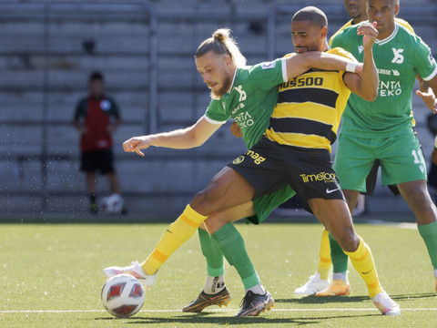 Yverdon: la belle surprise