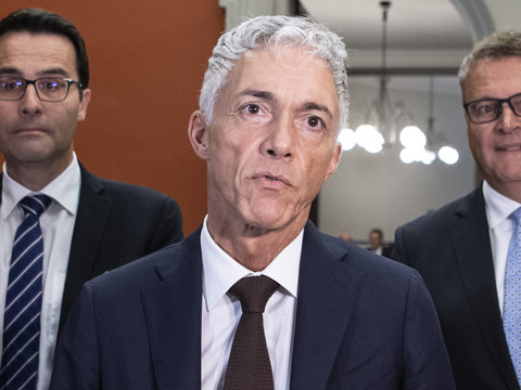 Lauber critique une mise en oeuvre trop hésitante des sanctions