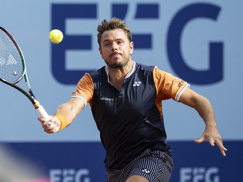 Une montagne de regrets pour Stan Wawrinka