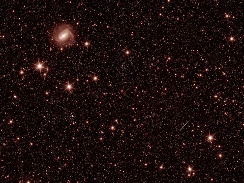 Le télescope spatial Euclid révèle ses premières images tests