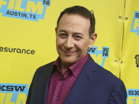Paul Reubens, visage de l'excentrique 