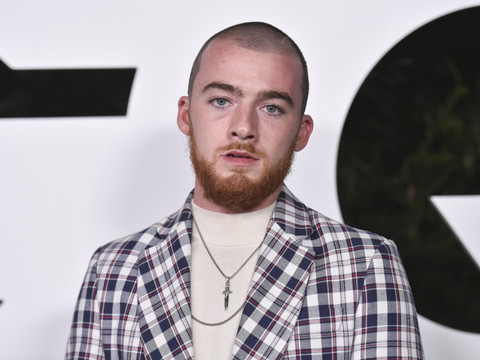 L'acteur Angus Cloud, dealer de la série 
