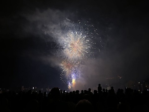 Le feu d'artifice de Villars-sur-Glâne (FR) fait plusieurs blessés