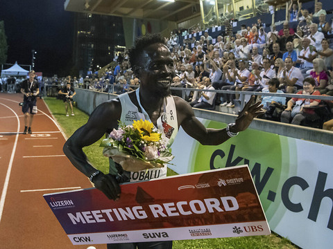 Dominic Lobalu: World Athletics prend son temps