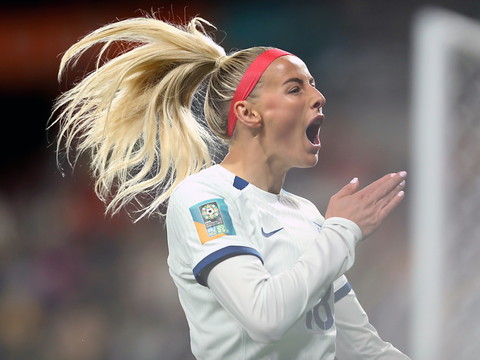 L'Angleterre et le Danemark se qualifient pour les 8es