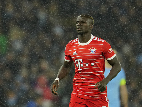 Sadio Mané part à Al-Nassr