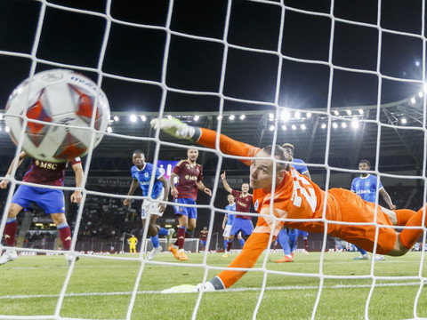 Un premier tournant pour Servette en Ligue des Champions