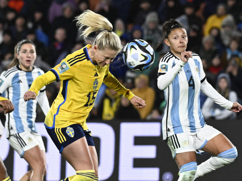 Mondial dames: la Suède et l'Afrique du Sud émergent du groupe G