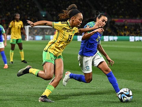 Mondial dames: qualification historique pour les Jamaïcaines